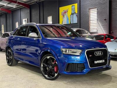 2014 Audi RS Q3 Wagon 8U MY14 for sale in Inner South